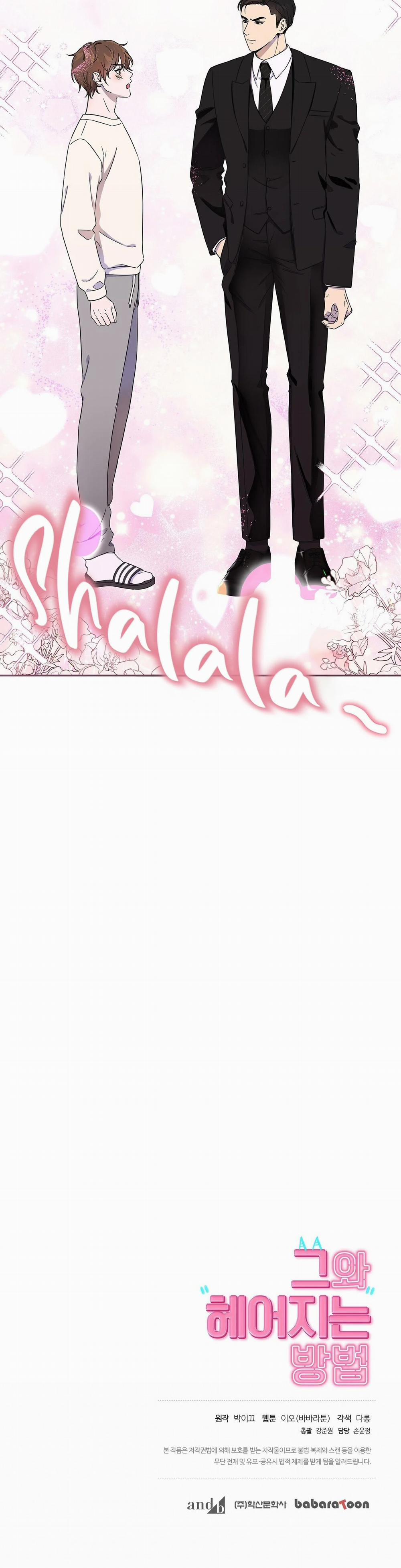 Làm Thế Nào Để Chia Tay Với Anh Ta 1 trang 34