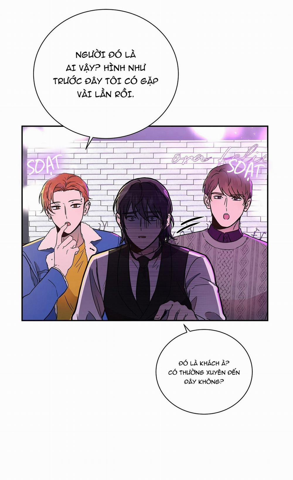 Làm Thế Nào Để Chia Tay Với Anh Ta 2 Bỏ trốn 0 trang 19