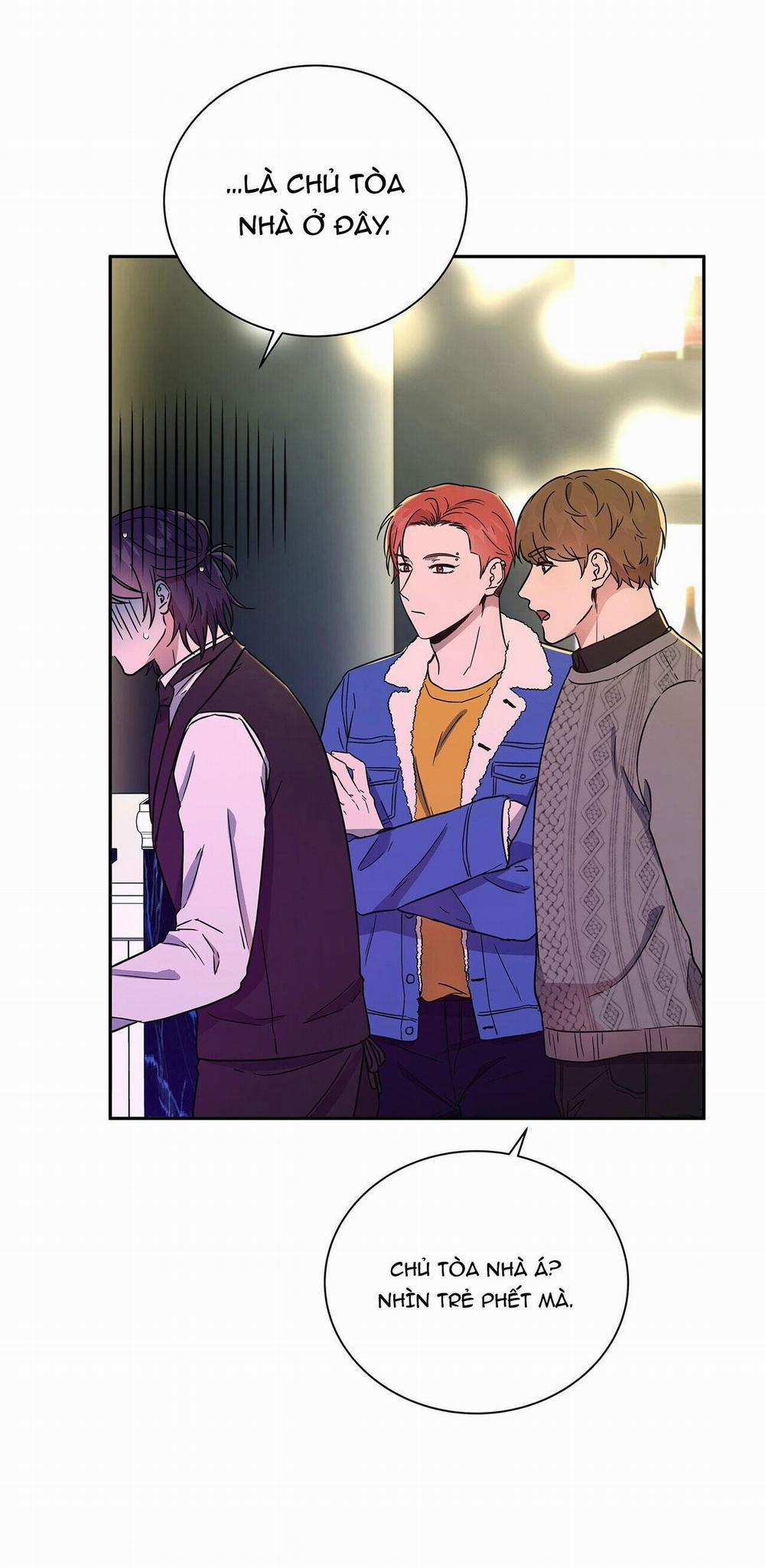 Làm Thế Nào Để Chia Tay Với Anh Ta 2 Bỏ trốn 0 trang 20