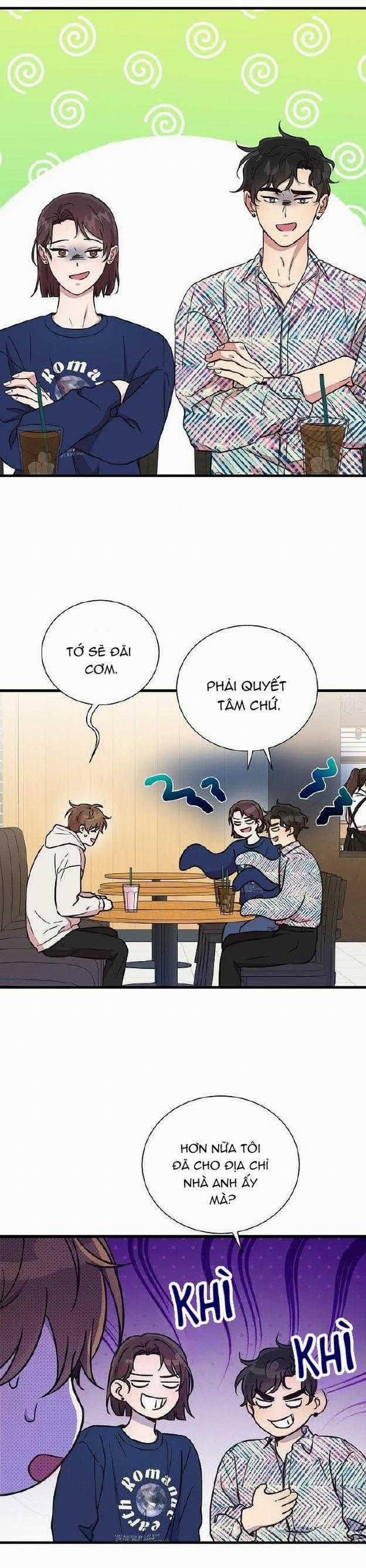 Làm Thế Nào Để Chia Tay Với Anh Ta 40 trang 23