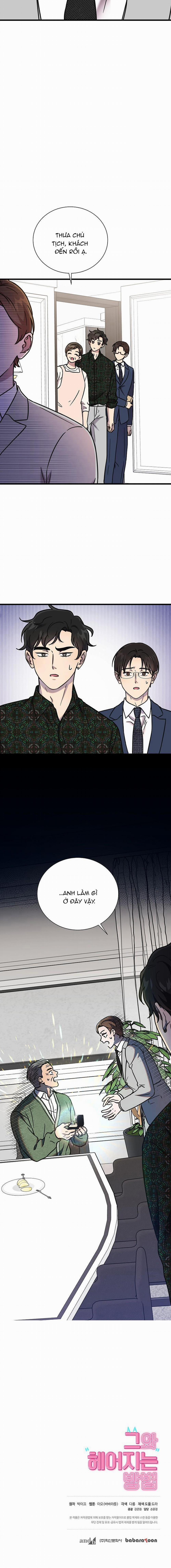 Làm Thế Nào Để Chia Tay Với Anh Ta 47 trang 9