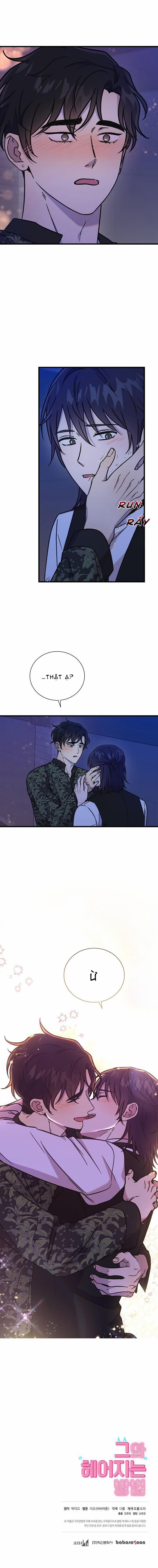 Làm Thế Nào Để Chia Tay Với Anh Ta 52 trang 9