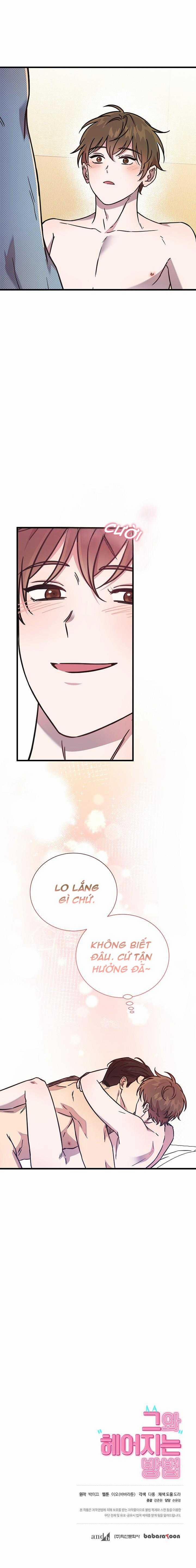 Làm Thế Nào Để Chia Tay Với Anh Ta 53 trang 9