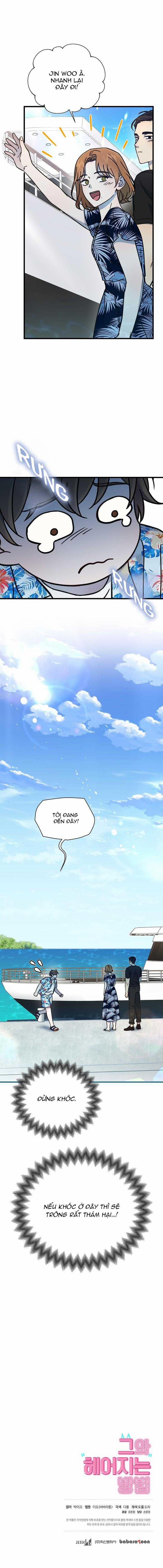 Làm Thế Nào Để Chia Tay Với Anh Ta 56 trang 9