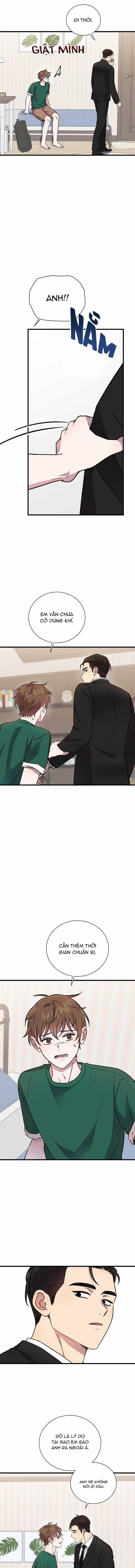 Làm Thế Nào Để Chia Tay Với Anh Ta 62 trang 11