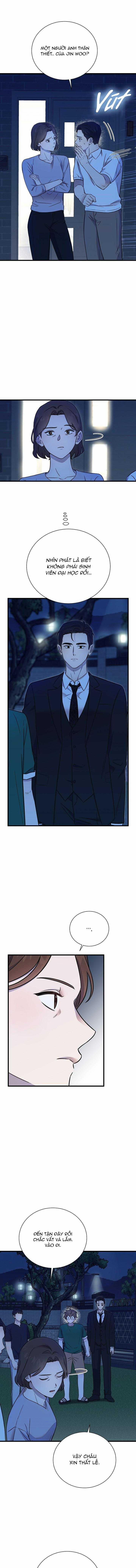 Làm Thế Nào Để Chia Tay Với Anh Ta 62 trang 3