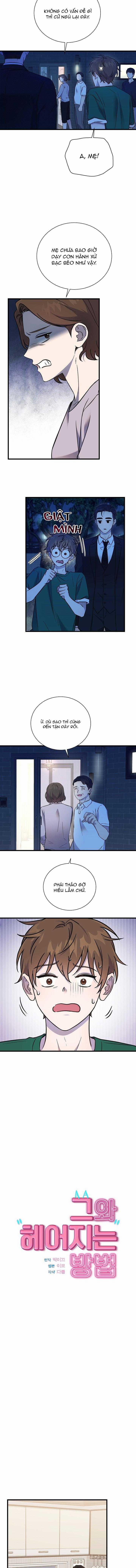 Làm Thế Nào Để Chia Tay Với Anh Ta 62 trang 4