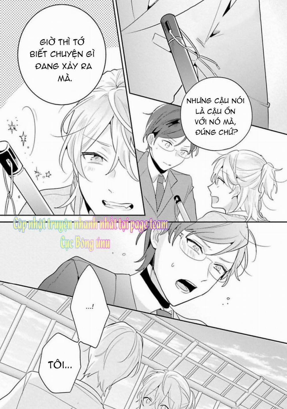 Làm Thế Nào Để Chữa Cho Người Cuồng Sạch Sẽ 5 trang 11