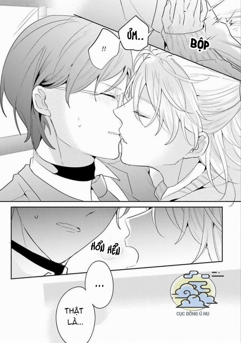 Làm Thế Nào Để Chữa Cho Người Cuồng Sạch Sẽ 5 trang 18