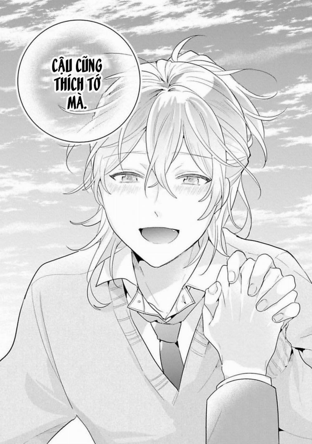 Làm Thế Nào Để Chữa Cho Người Cuồng Sạch Sẽ 5 trang 21