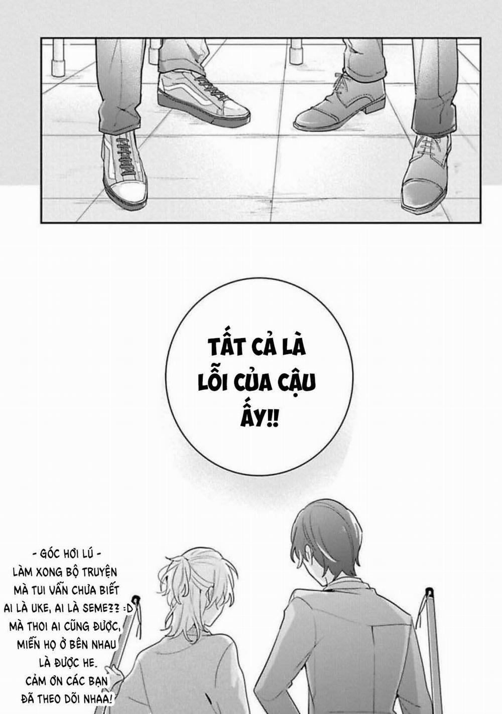 Làm Thế Nào Để Chữa Cho Người Cuồng Sạch Sẽ 5 trang 26