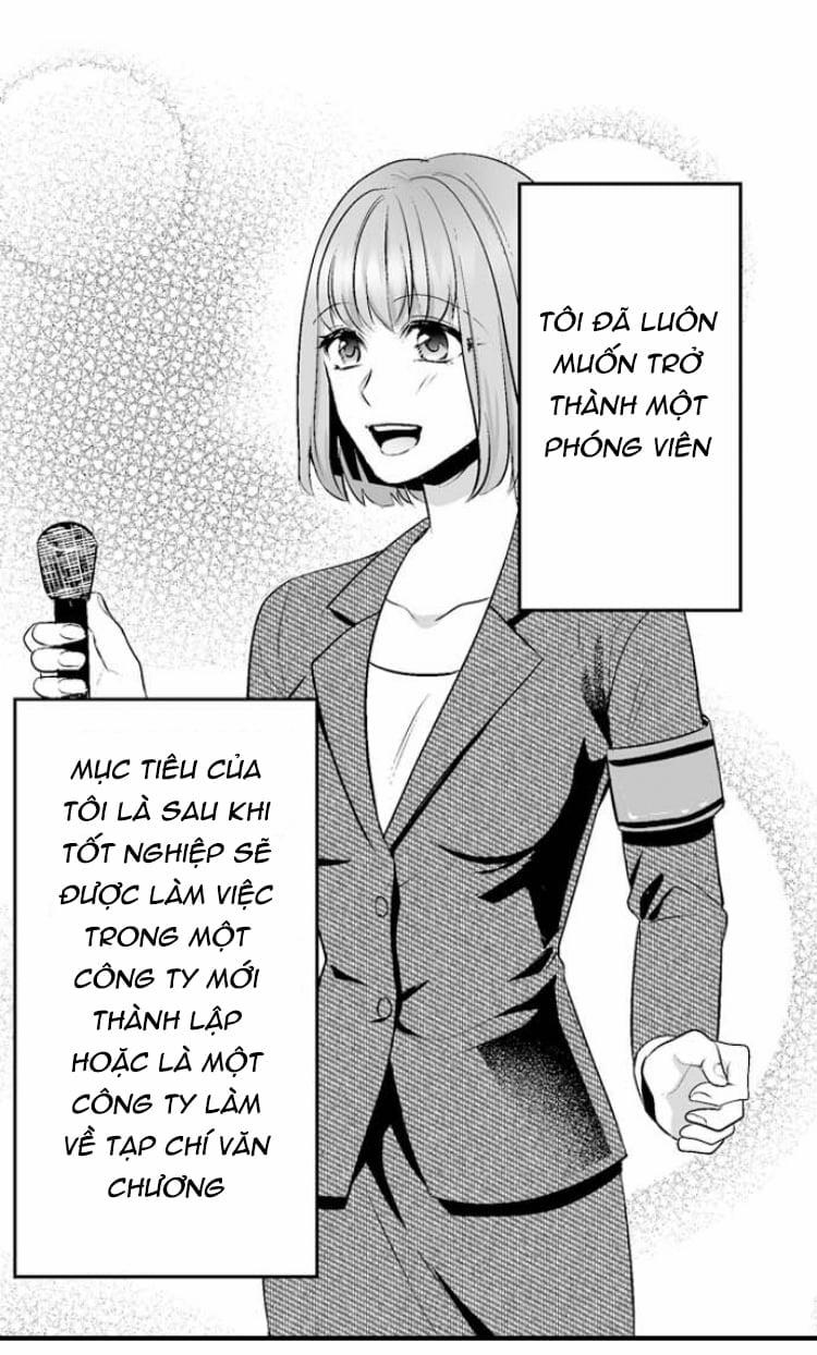Làm Thế Nào Để Người Chưa Có Kinh Nghiệm Trong Chuyện Đó Trở Thành Phóng Viên 18+ 1.1 trang 10