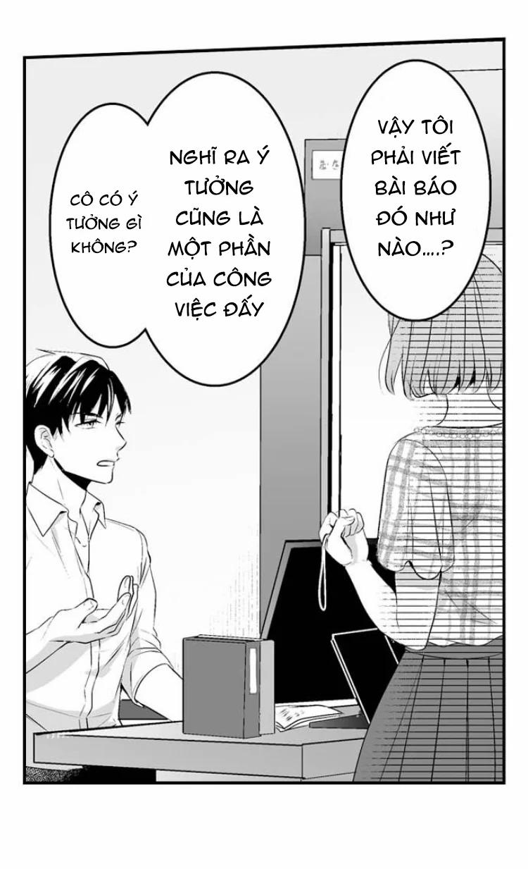 Làm Thế Nào Để Người Chưa Có Kinh Nghiệm Trong Chuyện Đó Trở Thành Phóng Viên 18+ 1.1 trang 17