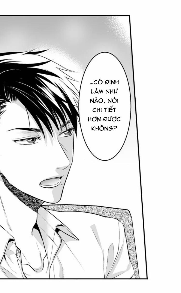 Làm Thế Nào Để Người Chưa Có Kinh Nghiệm Trong Chuyện Đó Trở Thành Phóng Viên 18+ 1.1 trang 22