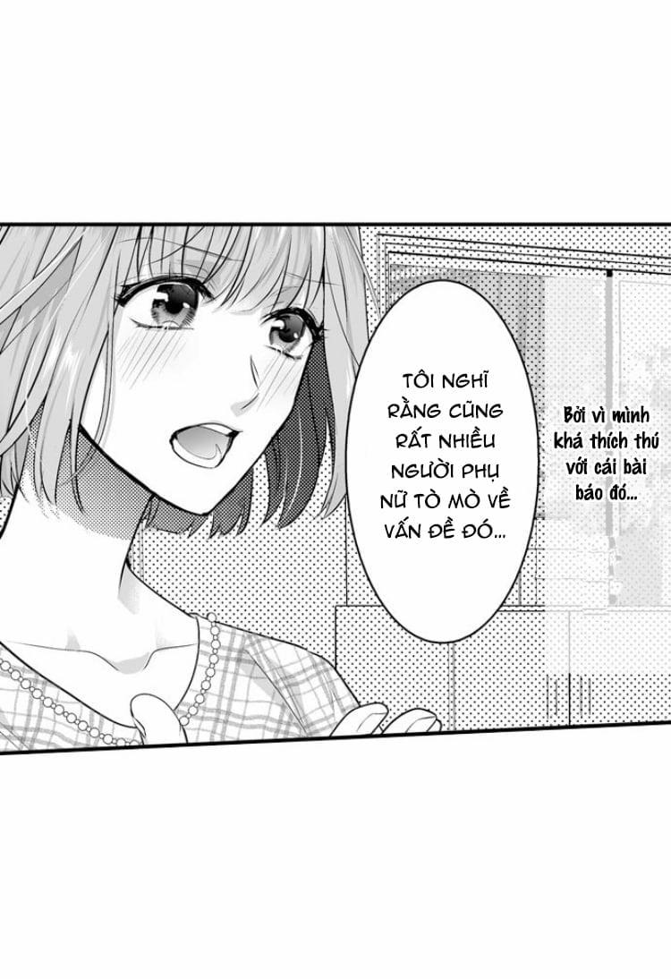 Làm Thế Nào Để Người Chưa Có Kinh Nghiệm Trong Chuyện Đó Trở Thành Phóng Viên 18+ 1.1 trang 24