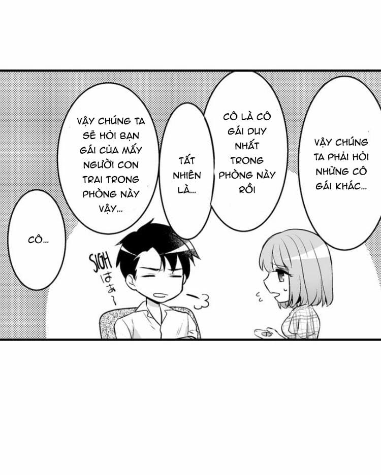 Làm Thế Nào Để Người Chưa Có Kinh Nghiệm Trong Chuyện Đó Trở Thành Phóng Viên 18+ 1.2 trang 3