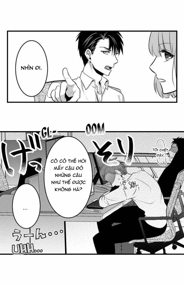 Làm Thế Nào Để Người Chưa Có Kinh Nghiệm Trong Chuyện Đó Trở Thành Phóng Viên 18+ 1.2 trang 4