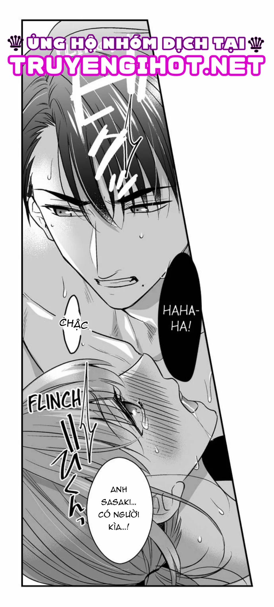 Làm Thế Nào Để Người Chưa Có Kinh Nghiệm Trong Chuyện Đó Trở Thành Phóng Viên 18+ 10.1 trang 16