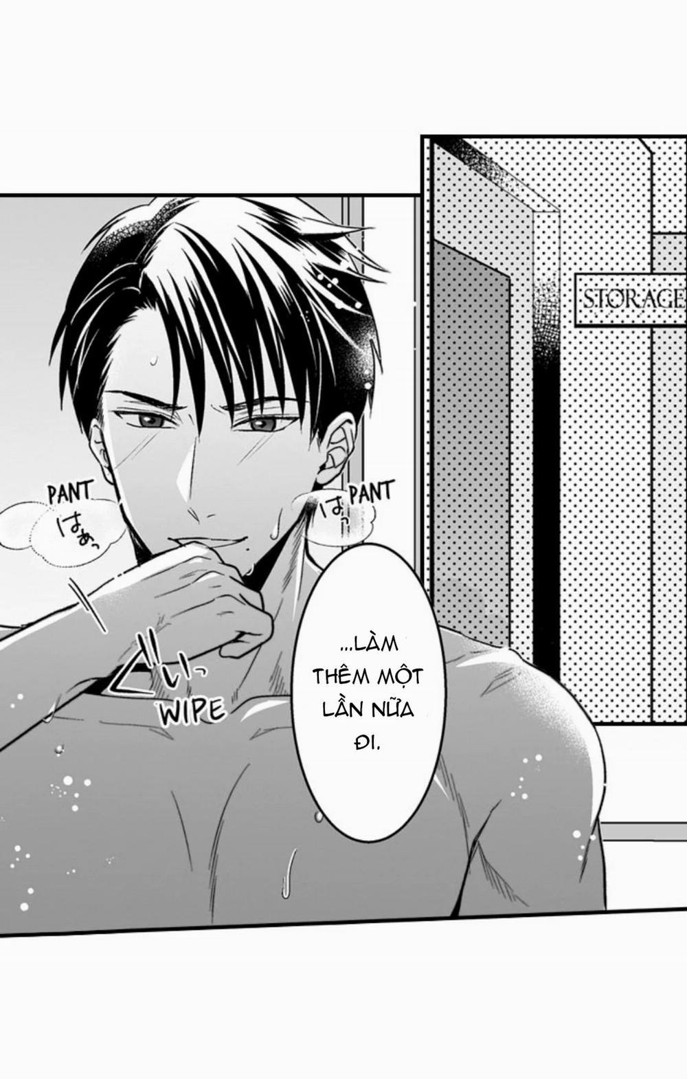 Làm Thế Nào Để Người Chưa Có Kinh Nghiệm Trong Chuyện Đó Trở Thành Phóng Viên 18+ 10.1 trang 2