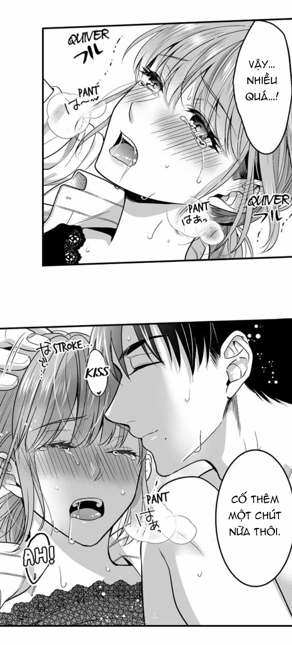 Làm Thế Nào Để Người Chưa Có Kinh Nghiệm Trong Chuyện Đó Trở Thành Phóng Viên 18+ 10.1 trang 5