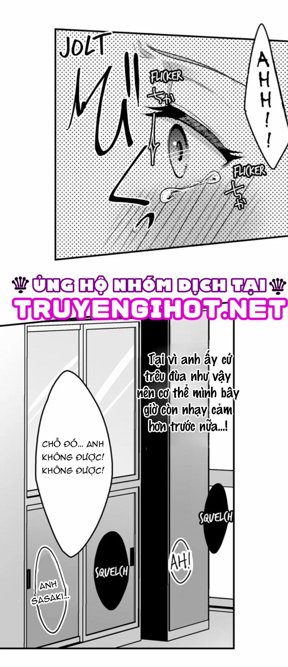 Làm Thế Nào Để Người Chưa Có Kinh Nghiệm Trong Chuyện Đó Trở Thành Phóng Viên 18+ 10.1 trang 8