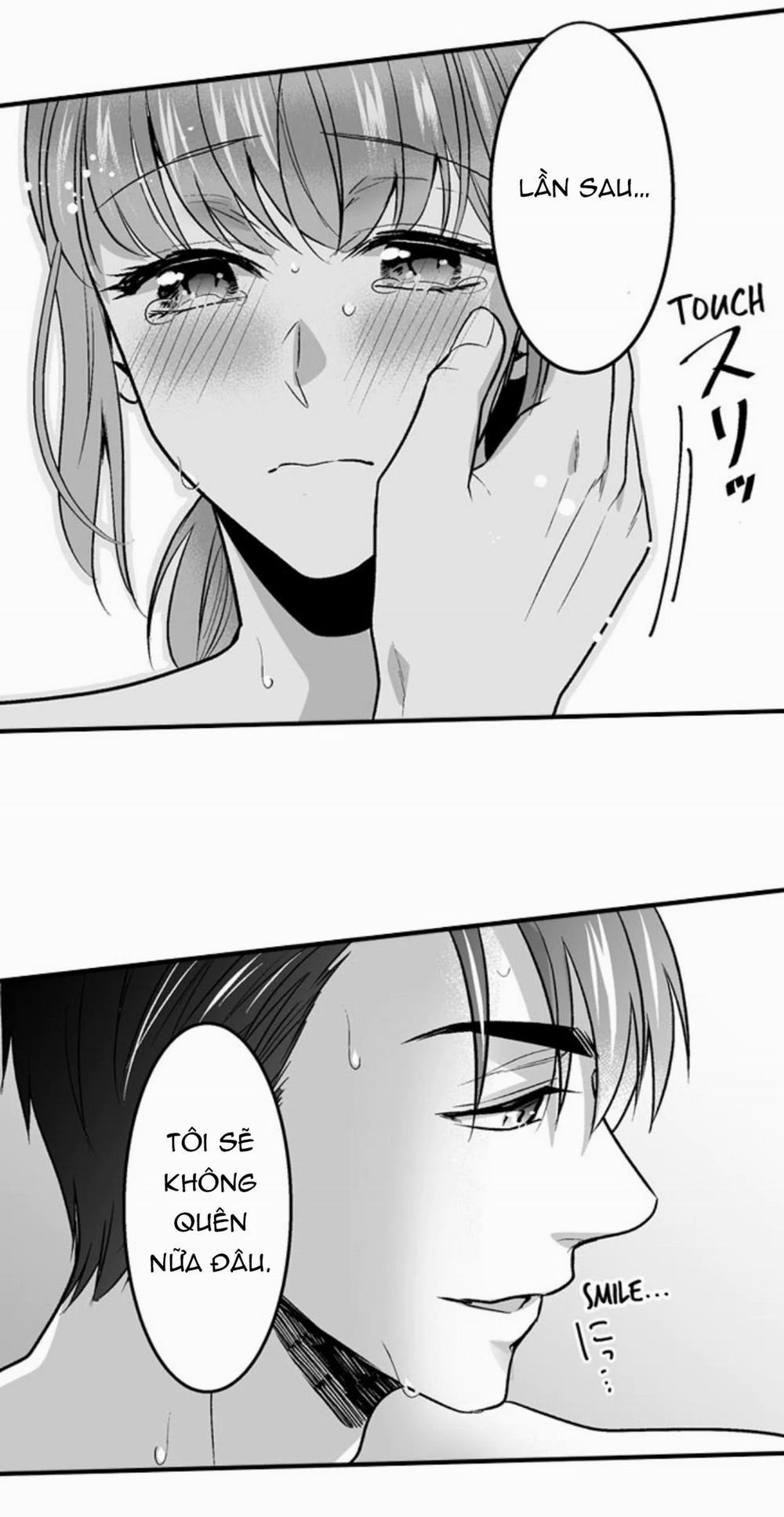 Làm Thế Nào Để Người Chưa Có Kinh Nghiệm Trong Chuyện Đó Trở Thành Phóng Viên 18+ 10.2 trang 10