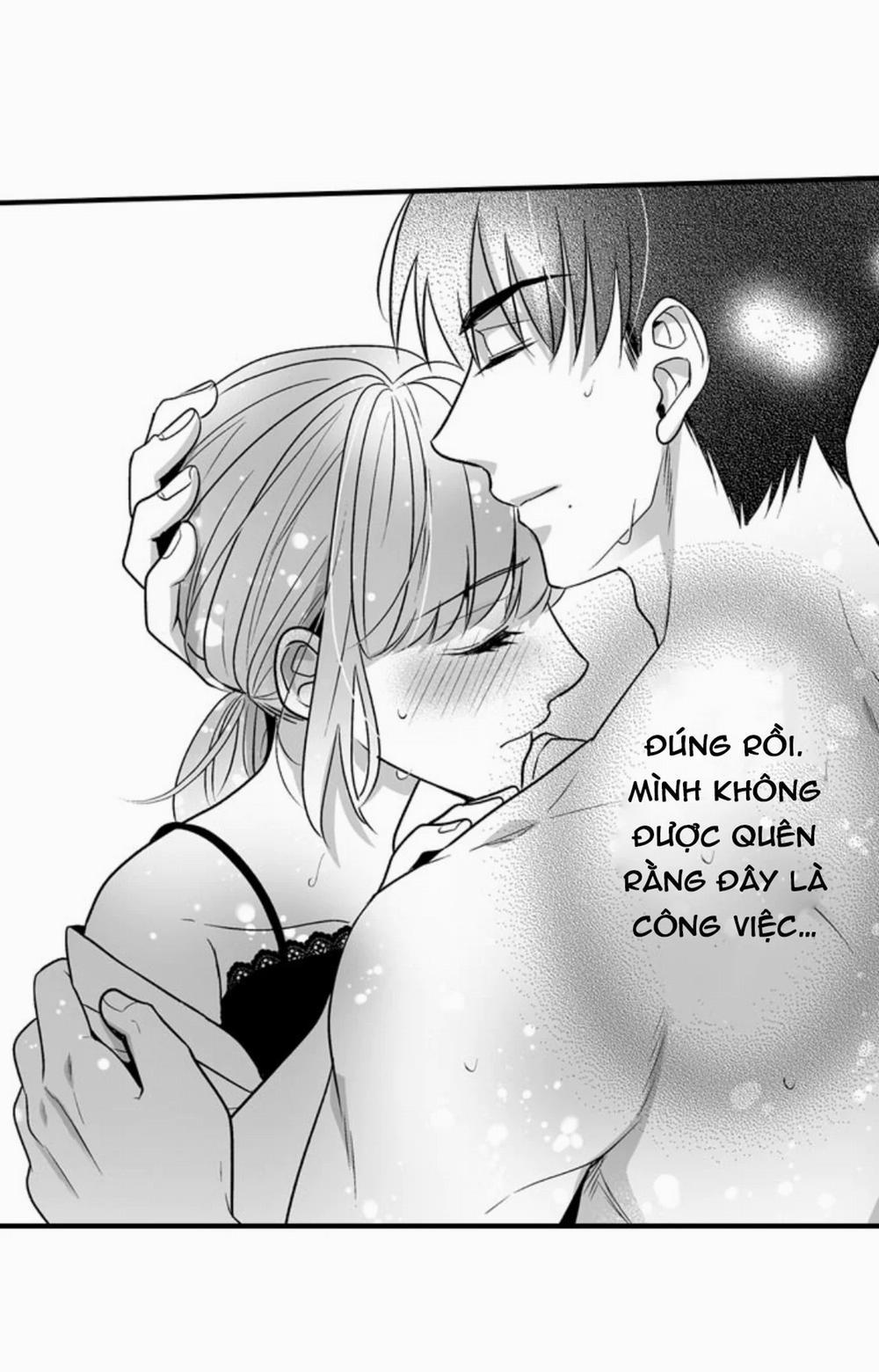 Làm Thế Nào Để Người Chưa Có Kinh Nghiệm Trong Chuyện Đó Trở Thành Phóng Viên 18+ 10.2 trang 11