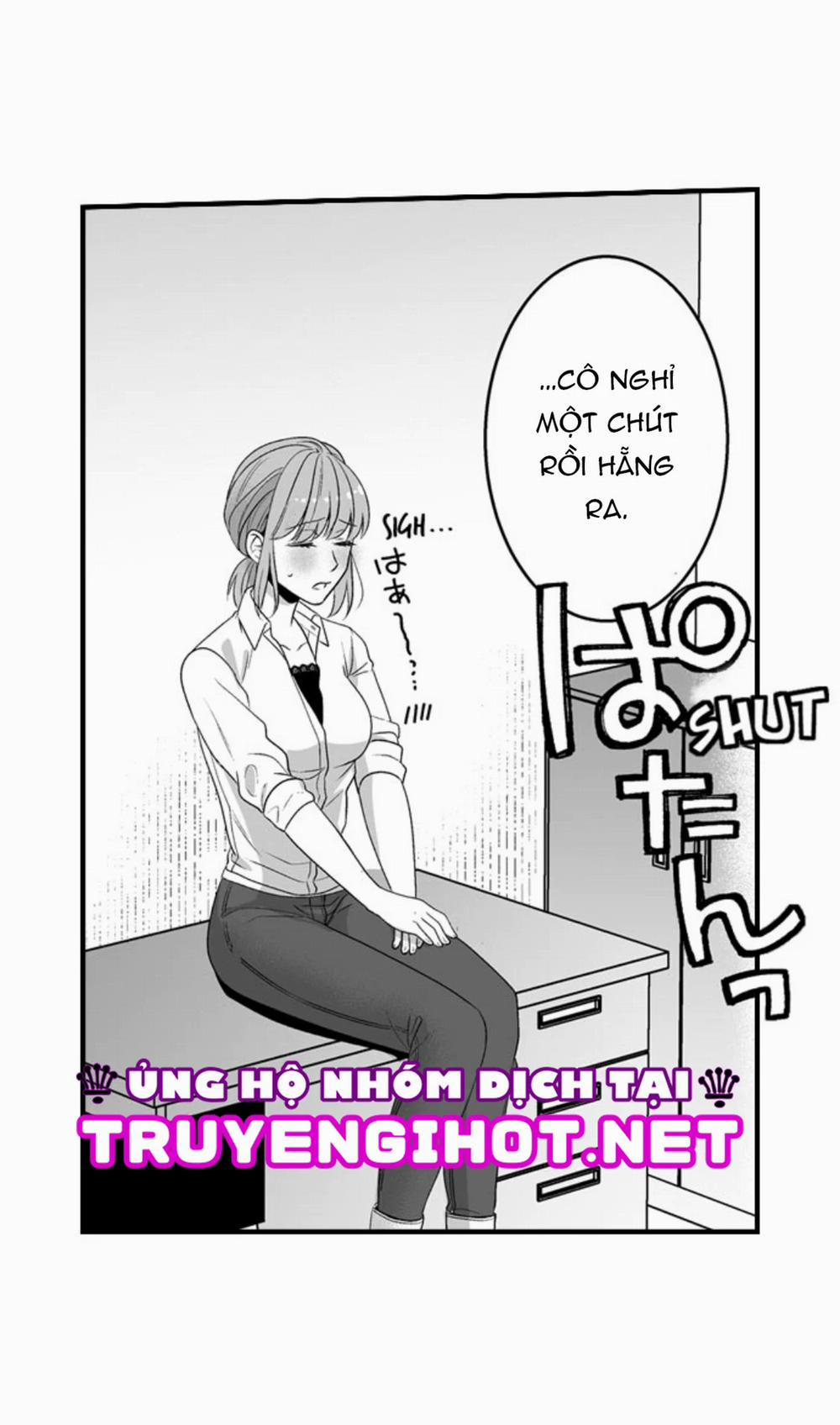 Làm Thế Nào Để Người Chưa Có Kinh Nghiệm Trong Chuyện Đó Trở Thành Phóng Viên 18+ 10.2 trang 12