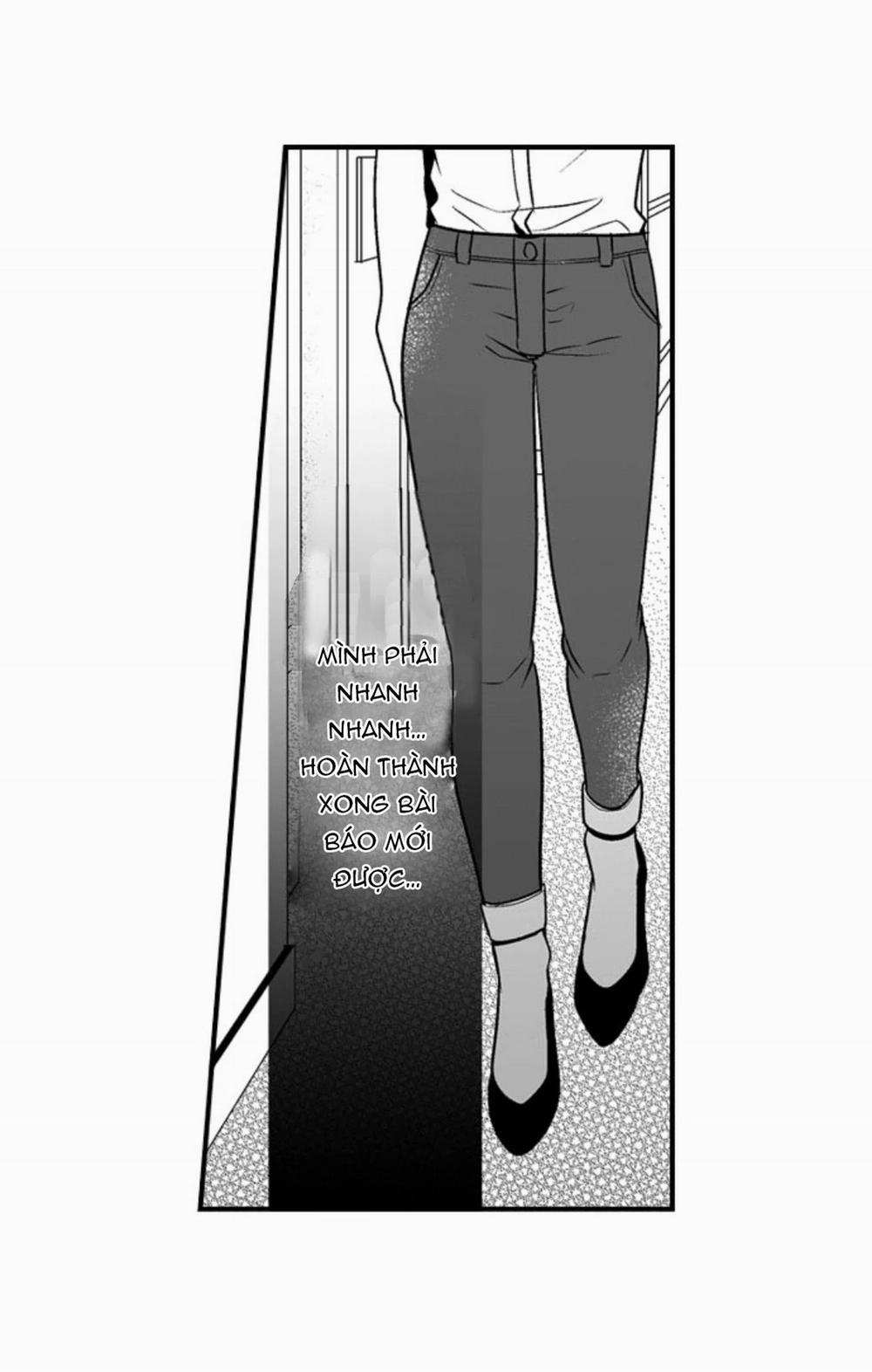 Làm Thế Nào Để Người Chưa Có Kinh Nghiệm Trong Chuyện Đó Trở Thành Phóng Viên 18+ 10.2 trang 13