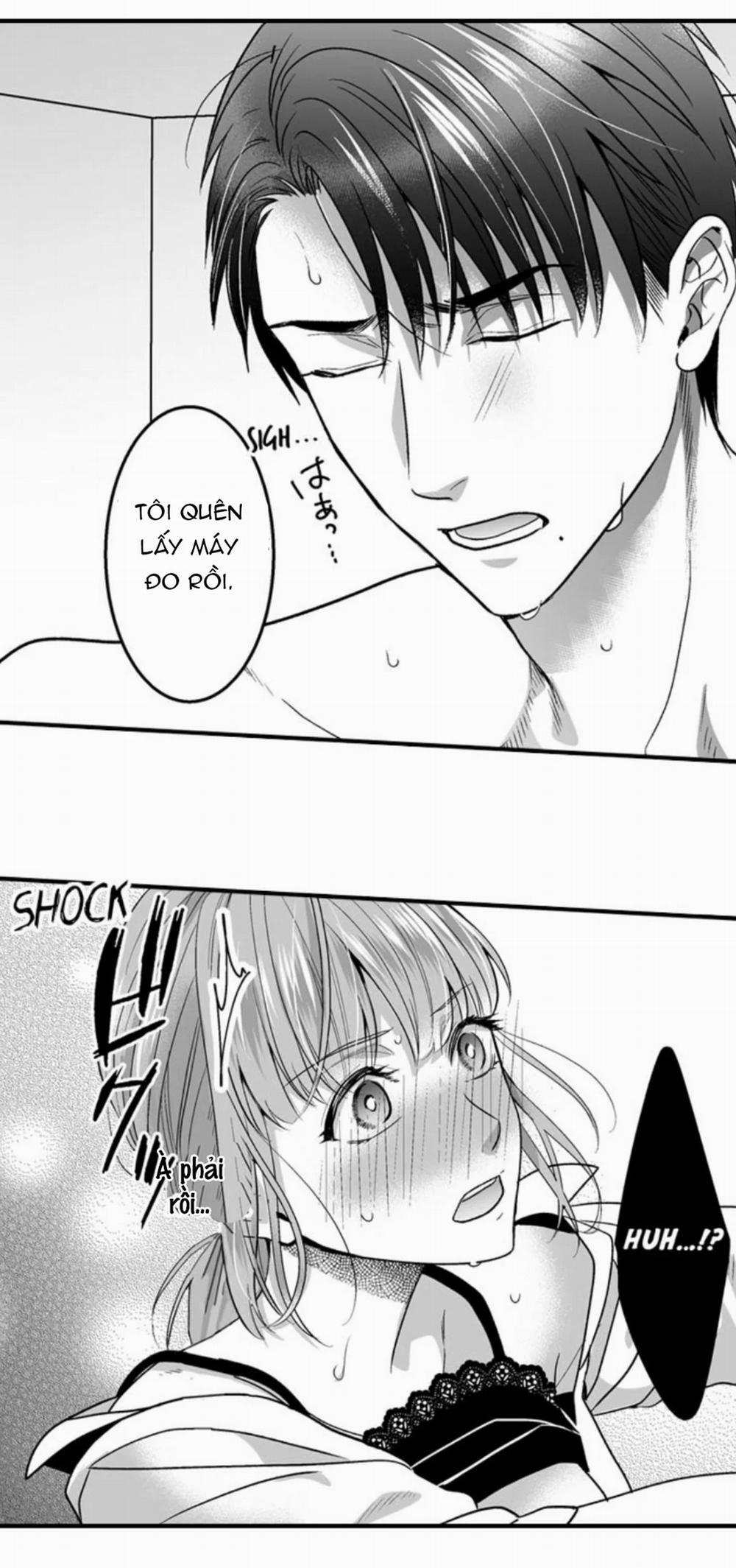 Làm Thế Nào Để Người Chưa Có Kinh Nghiệm Trong Chuyện Đó Trở Thành Phóng Viên 18+ 10.2 trang 5