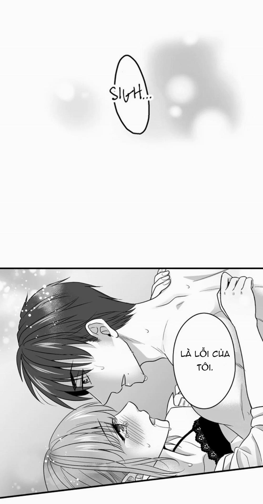 Làm Thế Nào Để Người Chưa Có Kinh Nghiệm Trong Chuyện Đó Trở Thành Phóng Viên 18+ 10.2 trang 9