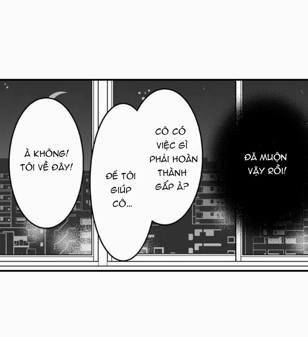 Làm Thế Nào Để Người Chưa Có Kinh Nghiệm Trong Chuyện Đó Trở Thành Phóng Viên 18+ 11.1 trang 18