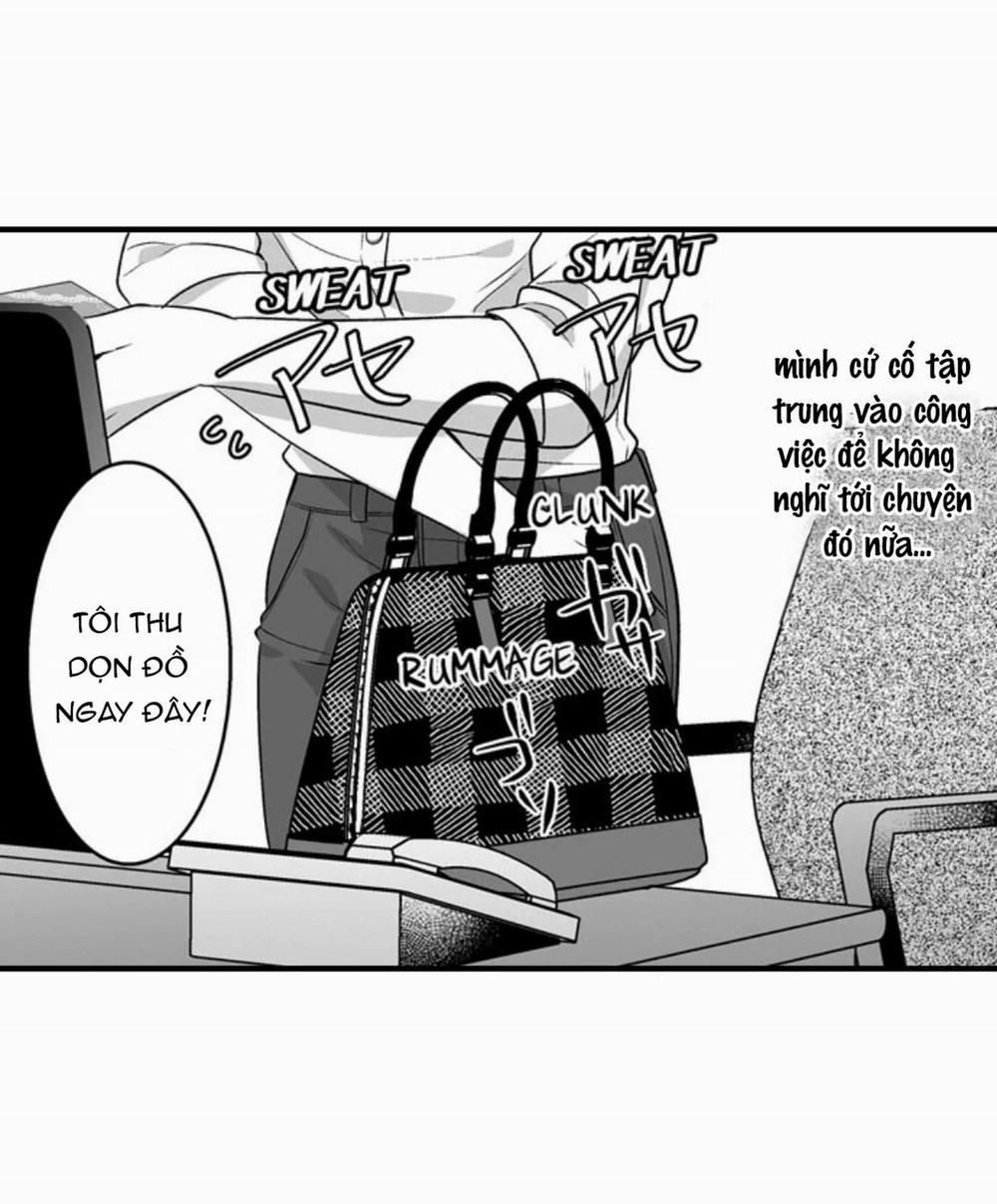 Làm Thế Nào Để Người Chưa Có Kinh Nghiệm Trong Chuyện Đó Trở Thành Phóng Viên 18+ 11.1 trang 19