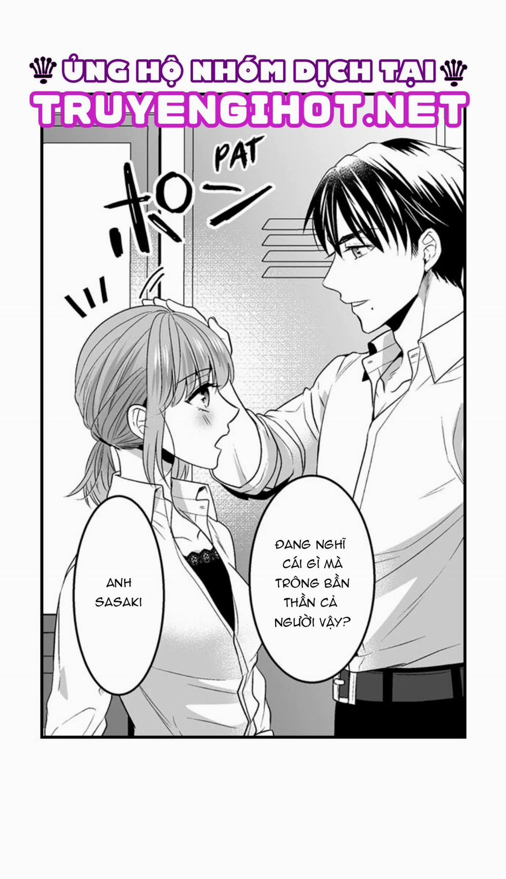 Làm Thế Nào Để Người Chưa Có Kinh Nghiệm Trong Chuyện Đó Trở Thành Phóng Viên 18+ 11.1 trang 5