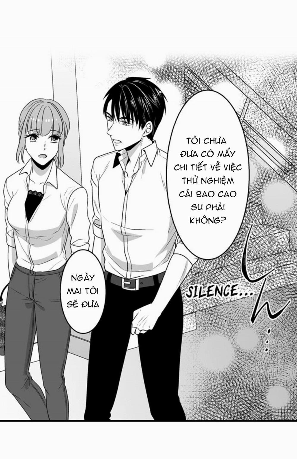 Làm Thế Nào Để Người Chưa Có Kinh Nghiệm Trong Chuyện Đó Trở Thành Phóng Viên 18+ 11.2 trang 2