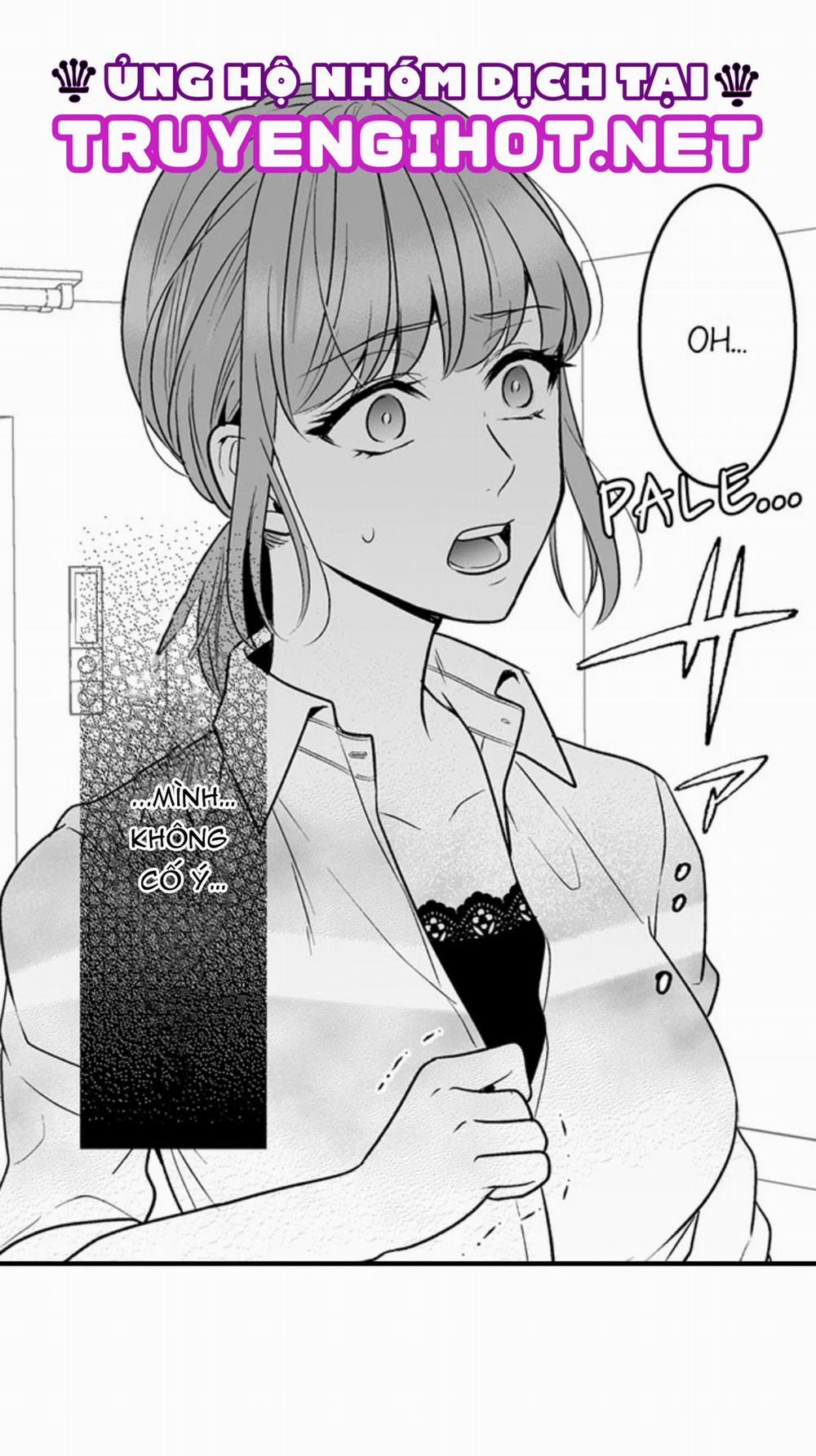Làm Thế Nào Để Người Chưa Có Kinh Nghiệm Trong Chuyện Đó Trở Thành Phóng Viên 18+ 11.2 trang 9