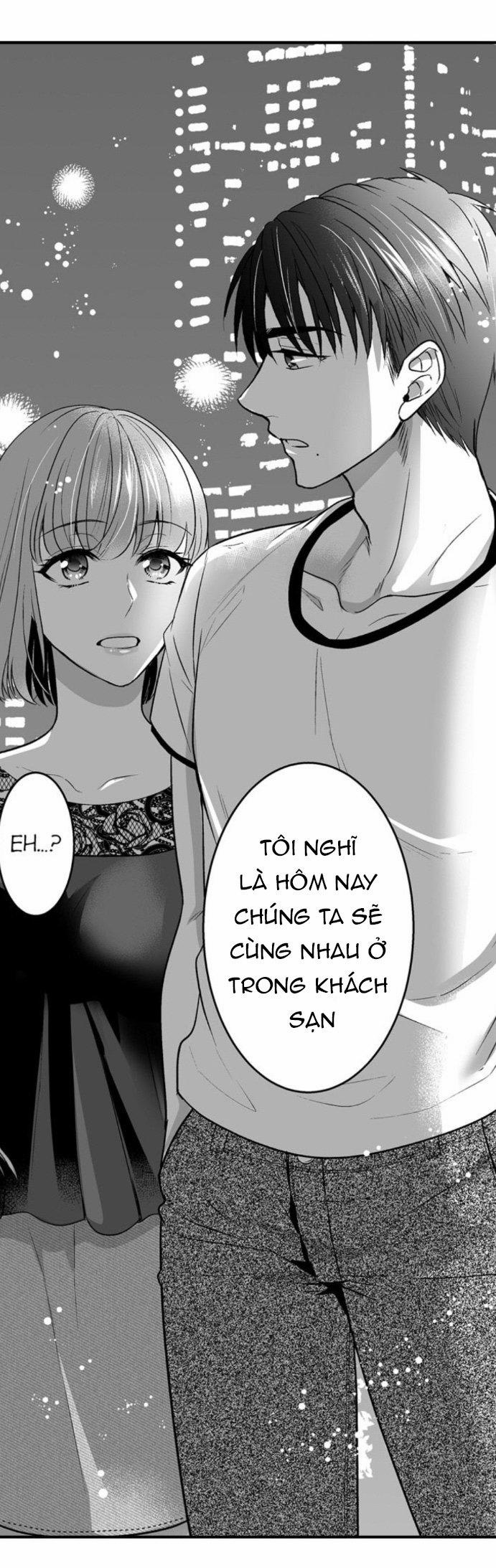 Làm Thế Nào Để Người Chưa Có Kinh Nghiệm Trong Chuyện Đó Trở Thành Phóng Viên 18+ 12.1 trang 11