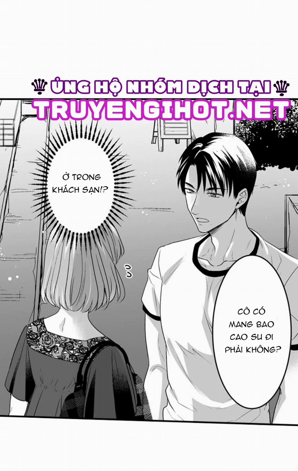 Làm Thế Nào Để Người Chưa Có Kinh Nghiệm Trong Chuyện Đó Trở Thành Phóng Viên 18+ 12.1 trang 12