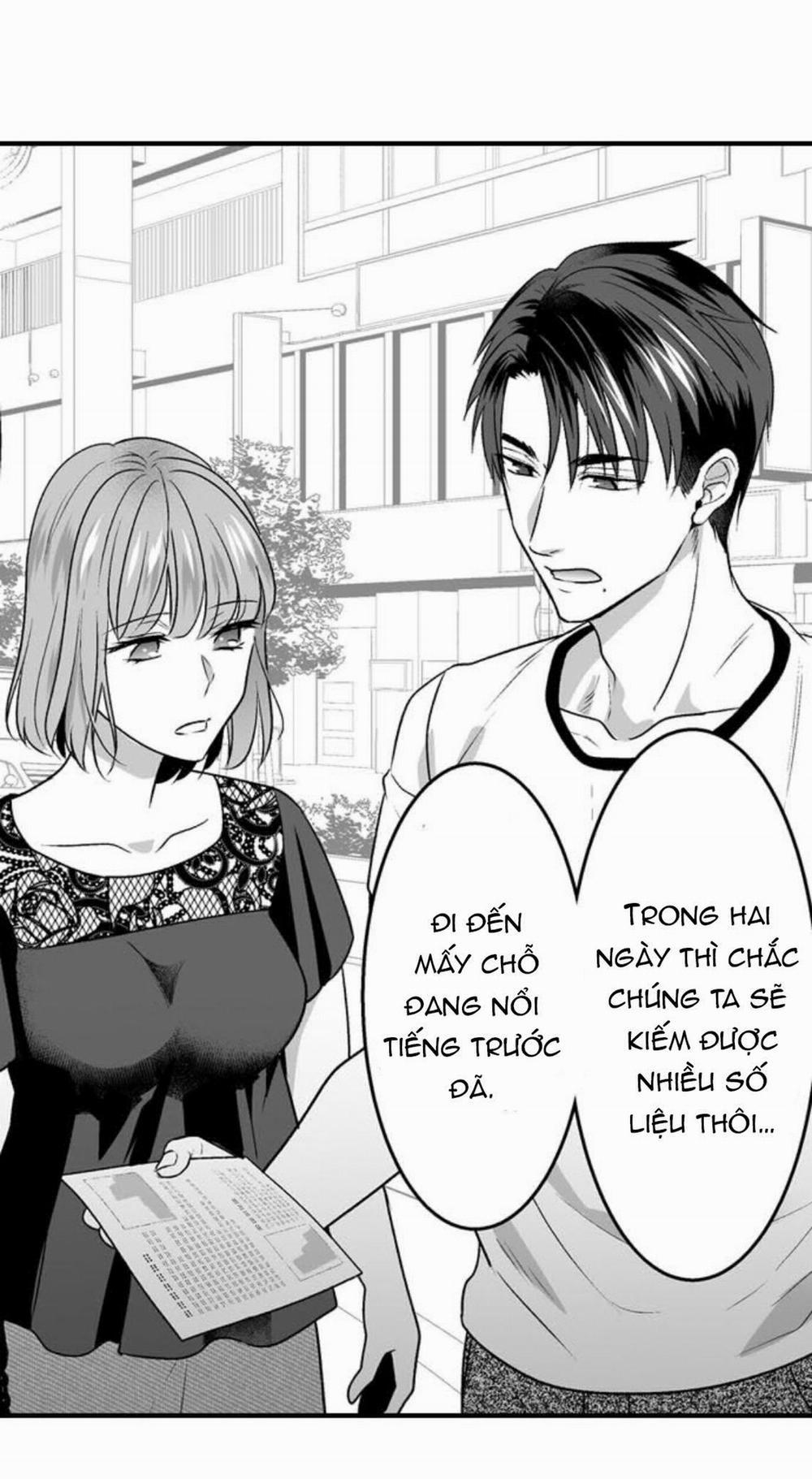 Làm Thế Nào Để Người Chưa Có Kinh Nghiệm Trong Chuyện Đó Trở Thành Phóng Viên 18+ 12.1 trang 5