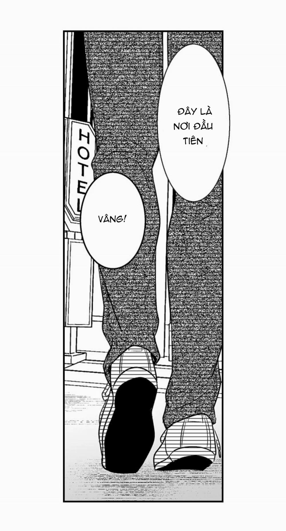 Làm Thế Nào Để Người Chưa Có Kinh Nghiệm Trong Chuyện Đó Trở Thành Phóng Viên 18+ 12.1 trang 6