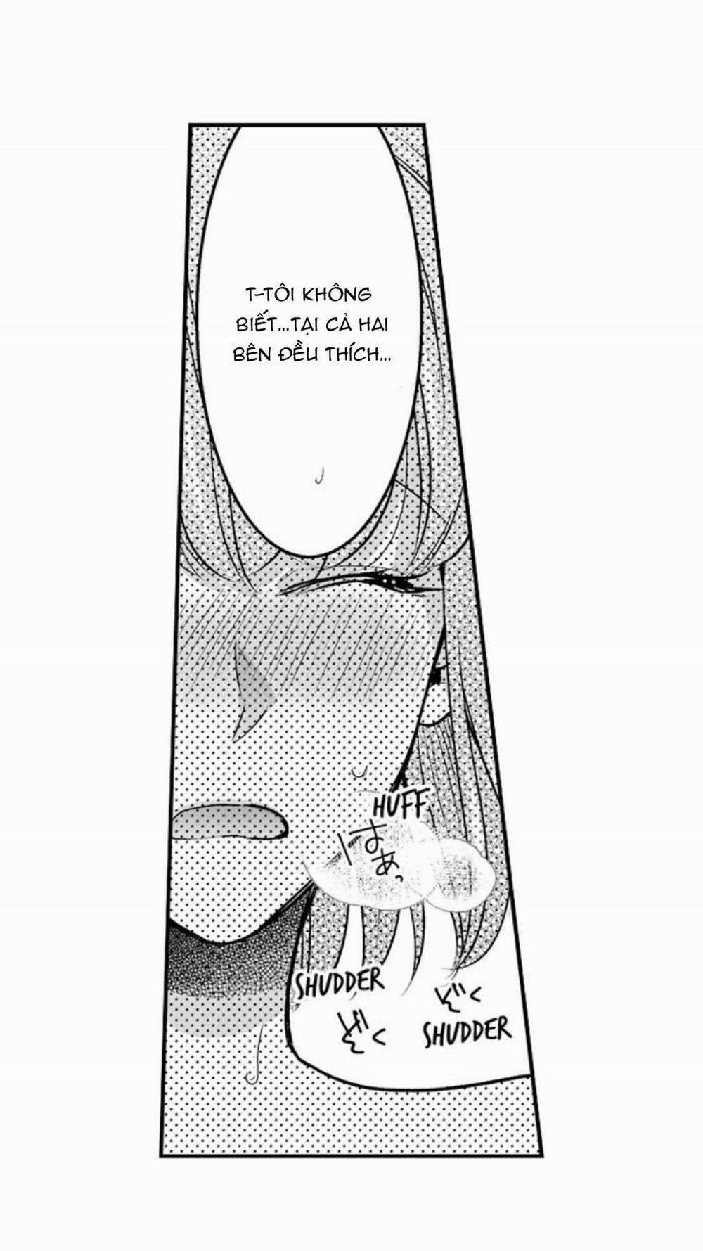 Làm Thế Nào Để Người Chưa Có Kinh Nghiệm Trong Chuyện Đó Trở Thành Phóng Viên 18+ 13.1 trang 10