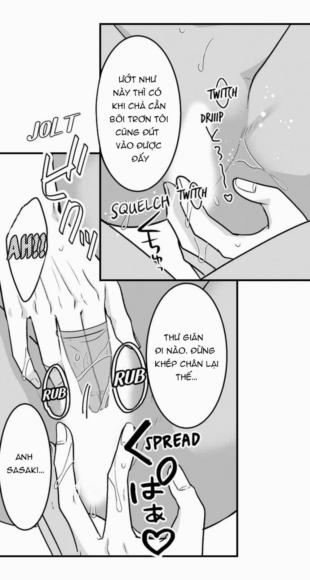 Làm Thế Nào Để Người Chưa Có Kinh Nghiệm Trong Chuyện Đó Trở Thành Phóng Viên 18+ 13.1 trang 12