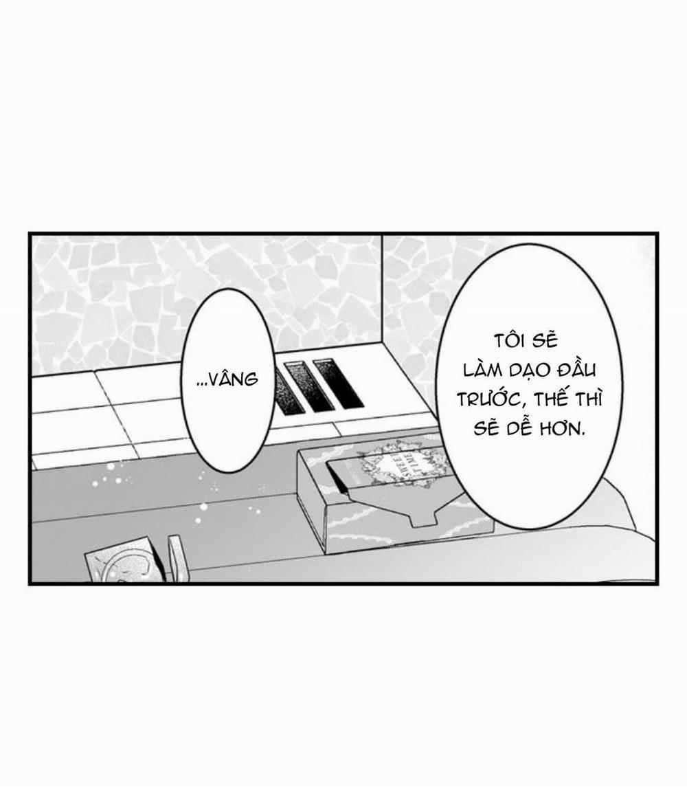 Làm Thế Nào Để Người Chưa Có Kinh Nghiệm Trong Chuyện Đó Trở Thành Phóng Viên 18+ 13.1 trang 5