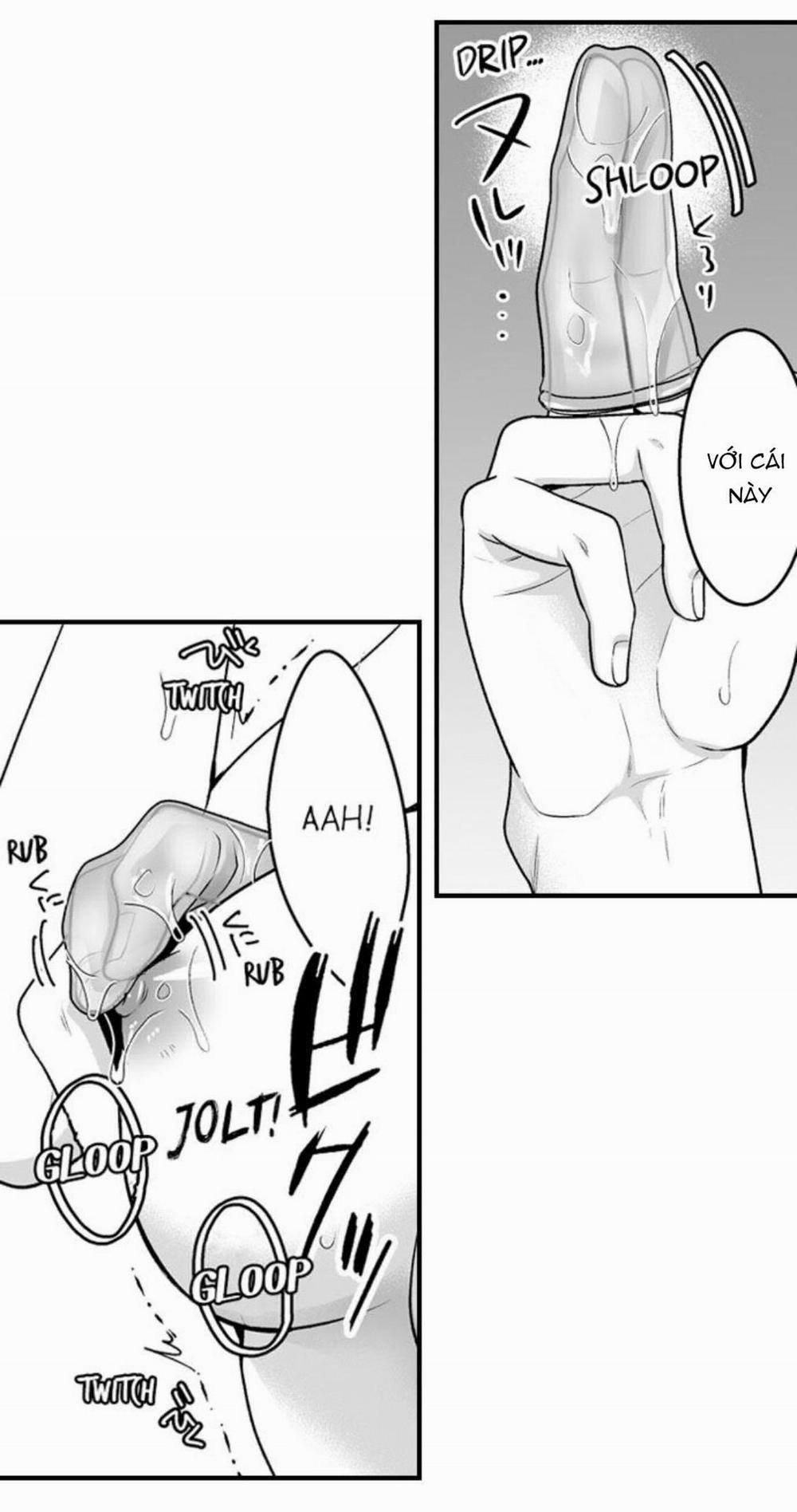 Làm Thế Nào Để Người Chưa Có Kinh Nghiệm Trong Chuyện Đó Trở Thành Phóng Viên 18+ 13.1 trang 6