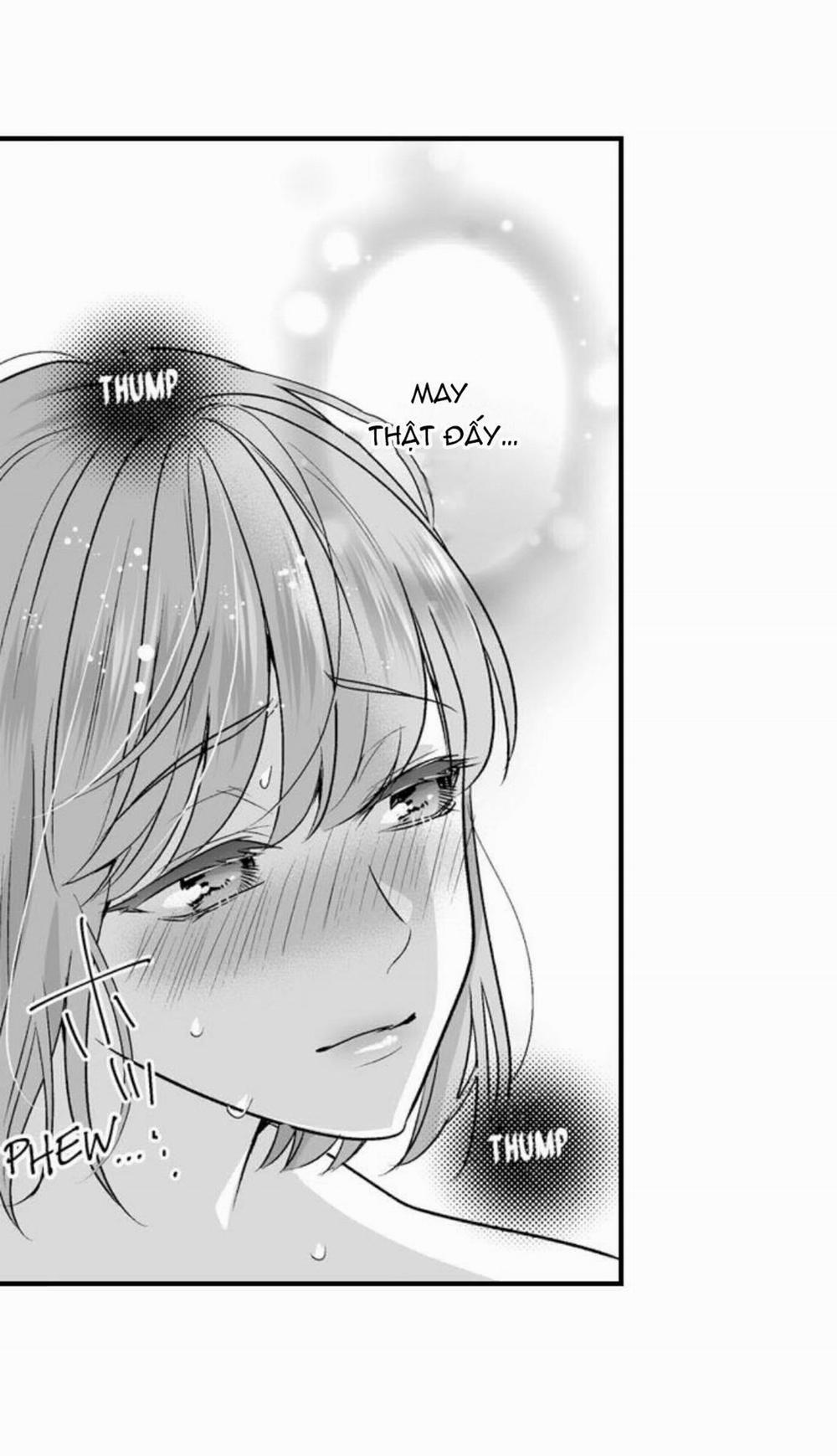 Làm Thế Nào Để Người Chưa Có Kinh Nghiệm Trong Chuyện Đó Trở Thành Phóng Viên 18+ 13.2 trang 16