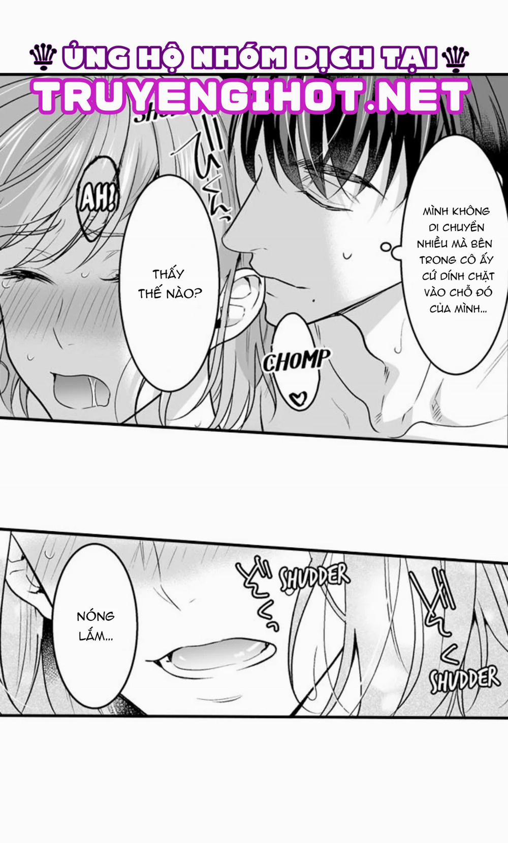 Làm Thế Nào Để Người Chưa Có Kinh Nghiệm Trong Chuyện Đó Trở Thành Phóng Viên 18+ 13.2 trang 7