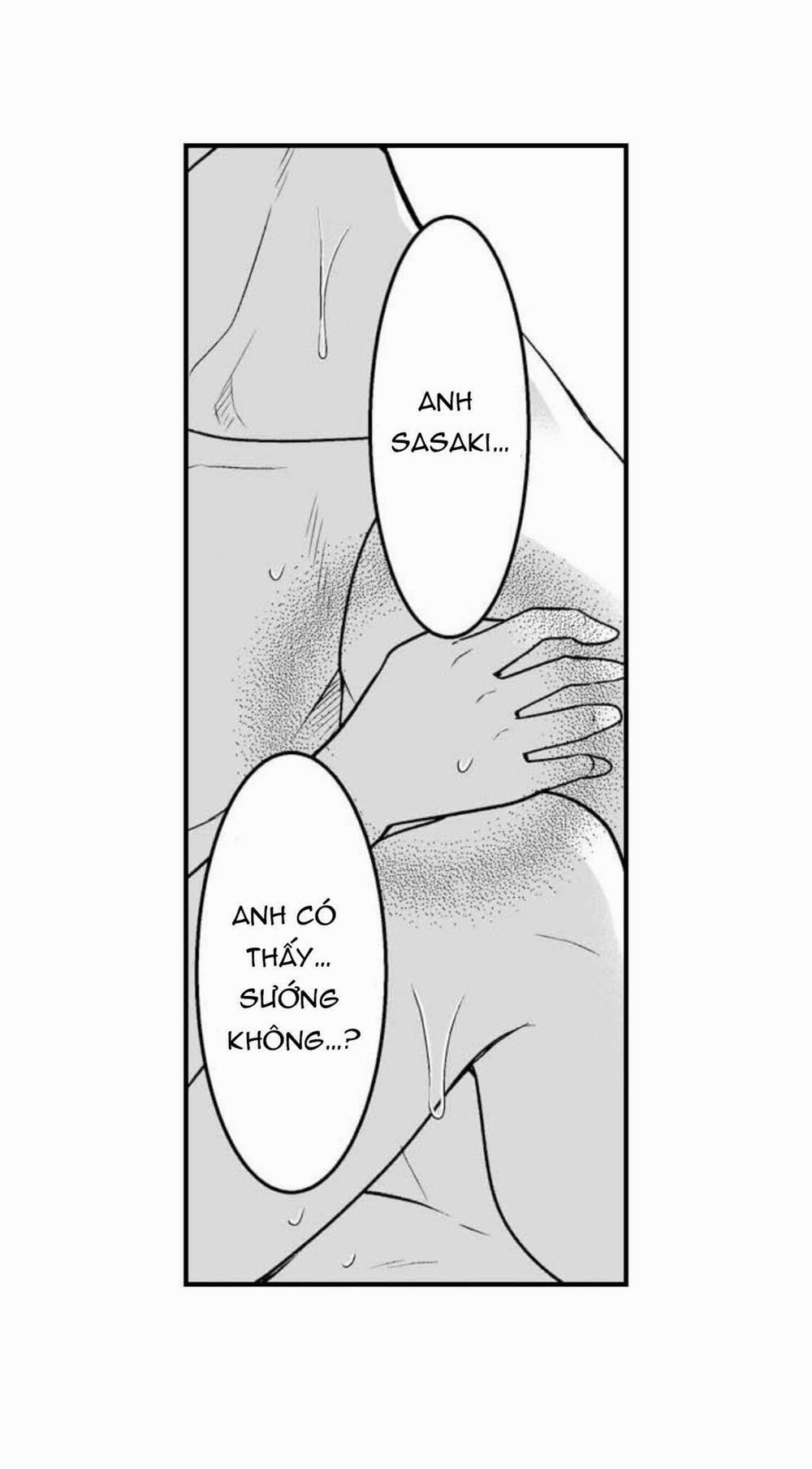 Làm Thế Nào Để Người Chưa Có Kinh Nghiệm Trong Chuyện Đó Trở Thành Phóng Viên 18+ 14.1 trang 15