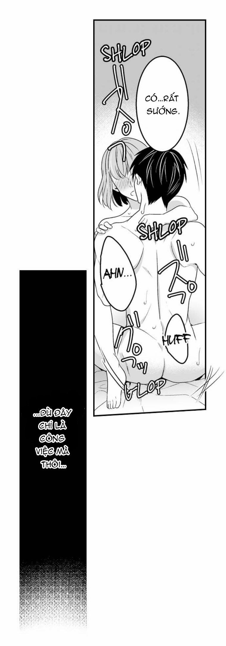 Làm Thế Nào Để Người Chưa Có Kinh Nghiệm Trong Chuyện Đó Trở Thành Phóng Viên 18+ 14.1 trang 16