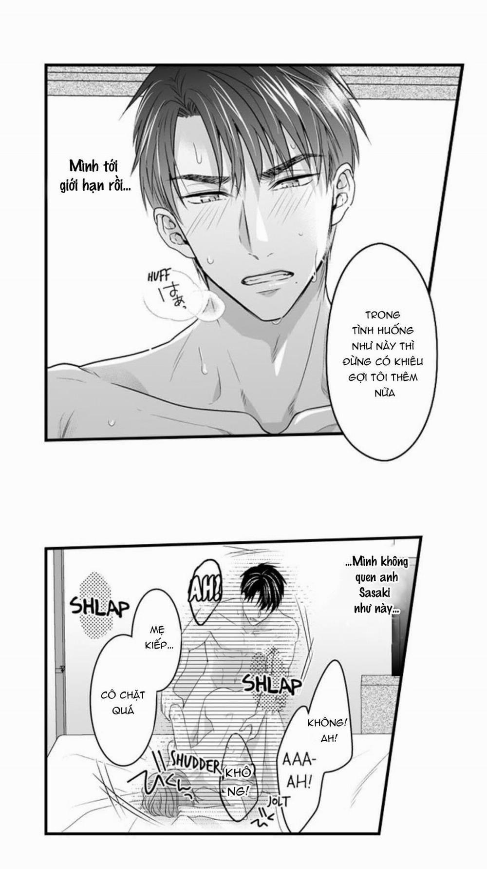 Làm Thế Nào Để Người Chưa Có Kinh Nghiệm Trong Chuyện Đó Trở Thành Phóng Viên 18+ 14.1 trang 3