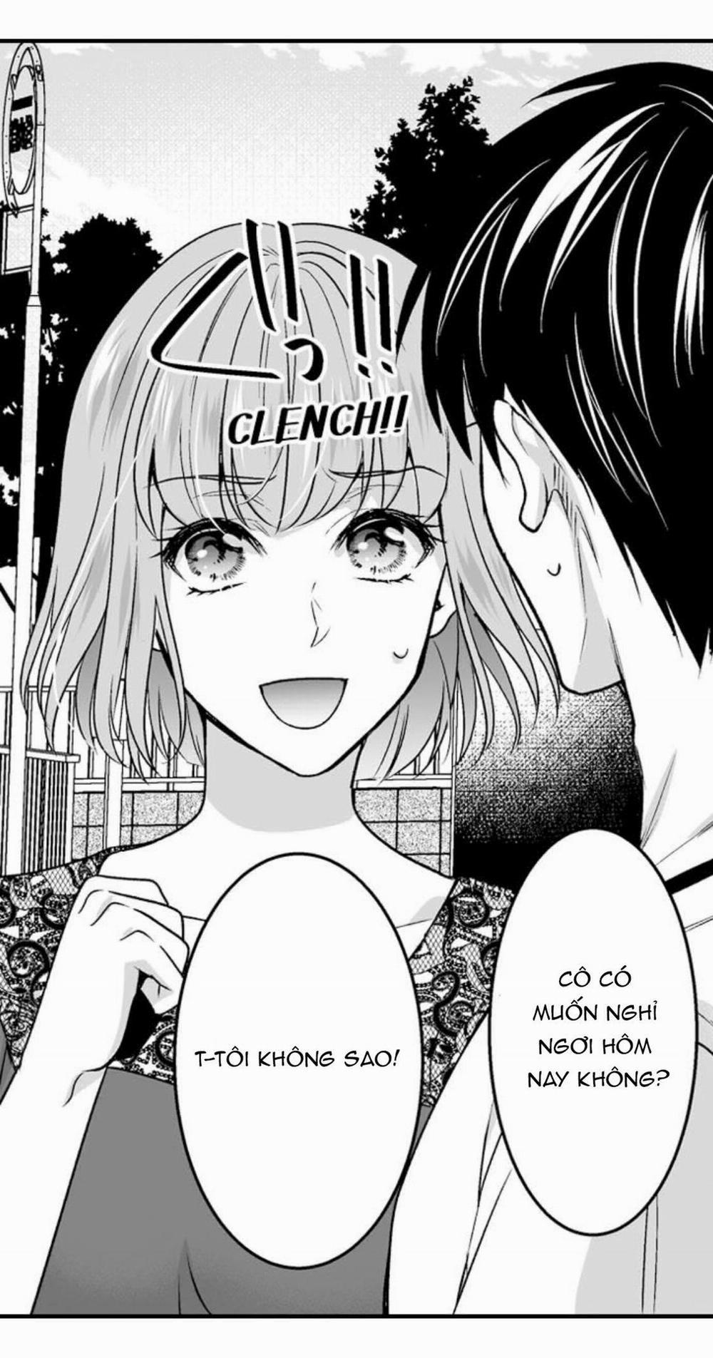 Làm Thế Nào Để Người Chưa Có Kinh Nghiệm Trong Chuyện Đó Trở Thành Phóng Viên 18+ 14.2 trang 11